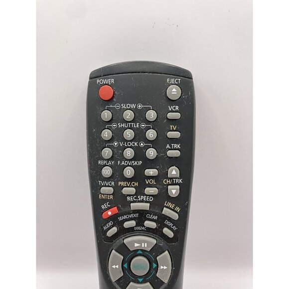 Remote Control ( Clean Contacts ) - SAMSUNG 00024C - Picture 3 of 4